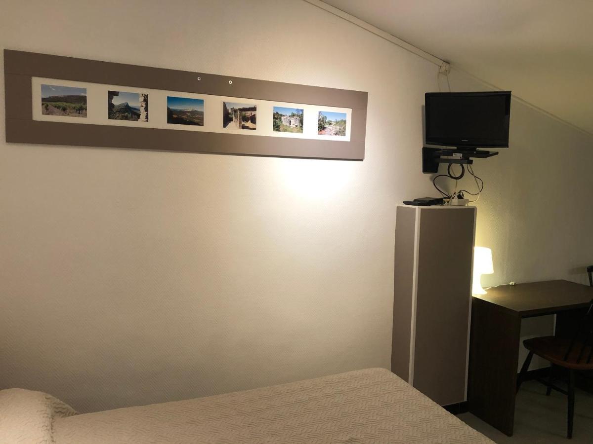 Hotel Des Etuves Montpellier Bagian luar foto