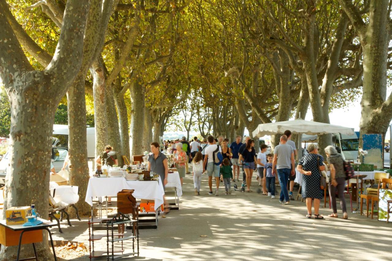 Hotel Des Etuves Montpellier Bagian luar foto